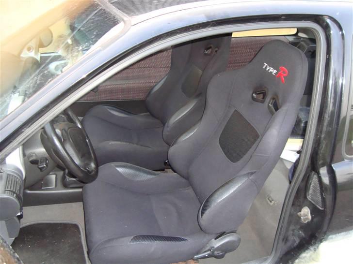 Opel corsa B SOLGT  billede 6