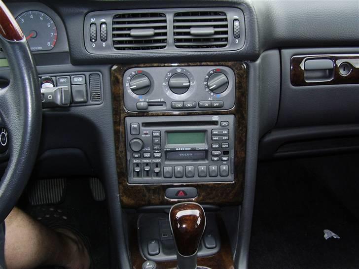 Volvo V70 2,5T / SOLGT ! billede 7