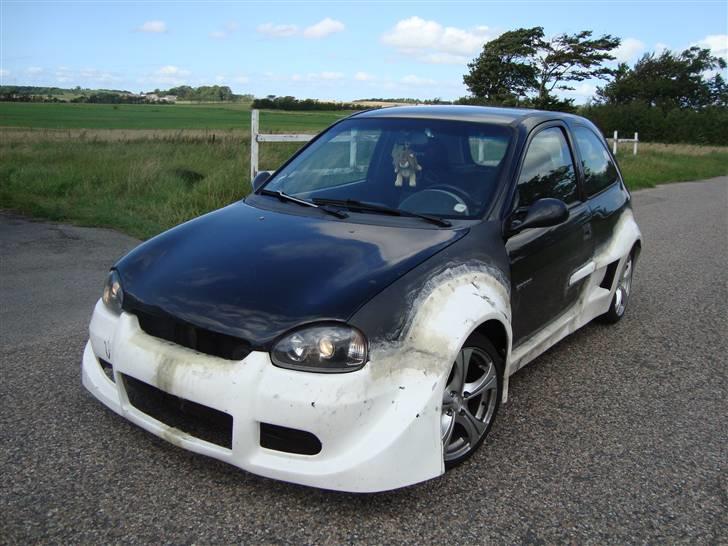 Opel corsa B SOLGT  billede 7