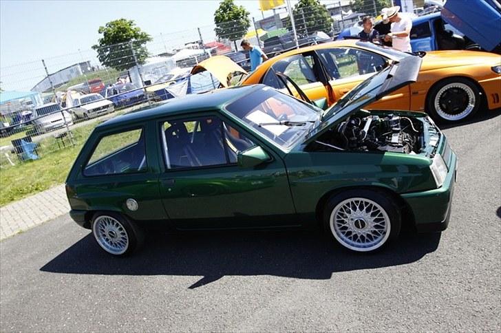 Opel Corsa A GSI - Oschersleben 2010 Show & Shine  billede 4