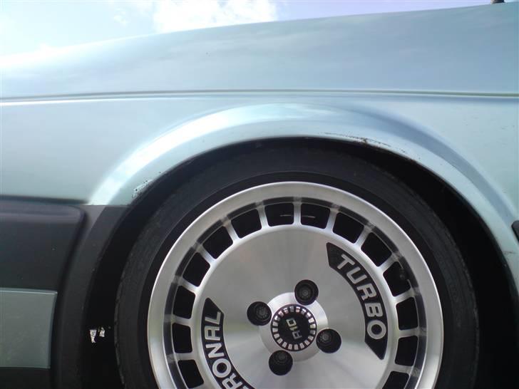 VW golf 2 * SLOW RIDER * SOL - ja lidt lav er den da ;P billede 13