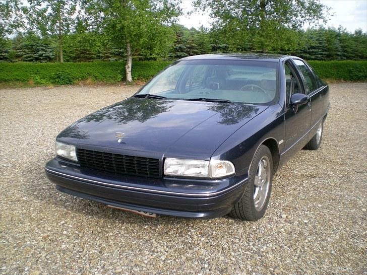 Chevrolet Caprice 5,7 V8 billede 1