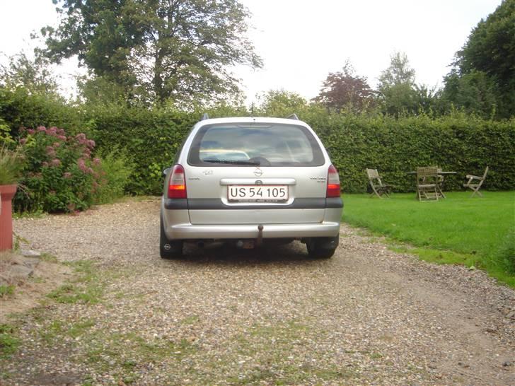 Opel Vectra B St.car billede 5