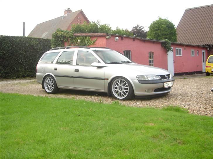 Opel Vectra B St.car billede 6