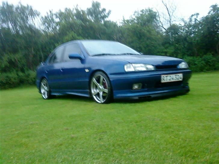 Nissan Primera LX 16V SOLGT billede 2