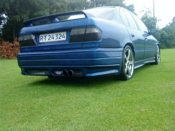 Nissan Primera LX 16V SOLGT billede 4