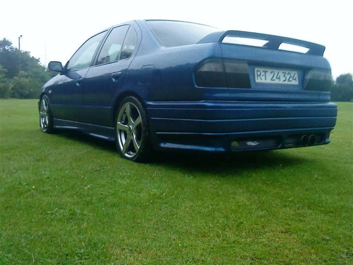 Nissan Primera LX 16V SOLGT billede 6