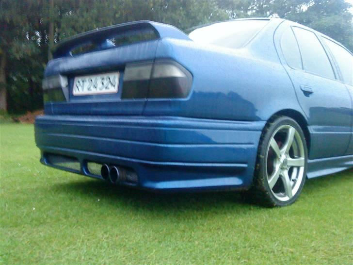 Nissan Primera LX 16V SOLGT billede 7