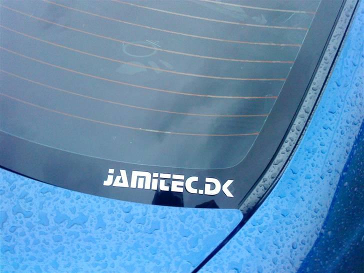 Nissan Primera LX 16V SOLGT - Li lidt reklame for en kammis lille klister beskæftigelse ;) billede 8