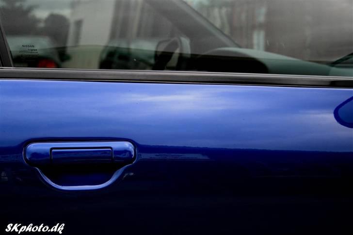 Nissan Primera LX 16V SOLGT - Hov Hov, ingen låse :) pænt billede 12