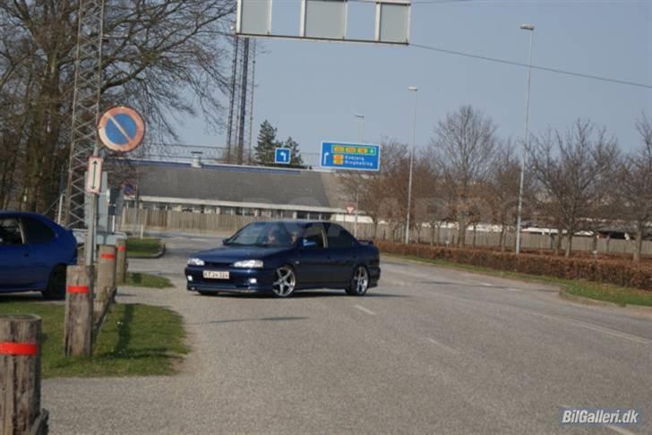 Nissan Primera LX 16V SOLGT - Så kom mera´en til Herning Træffet :) billede 16