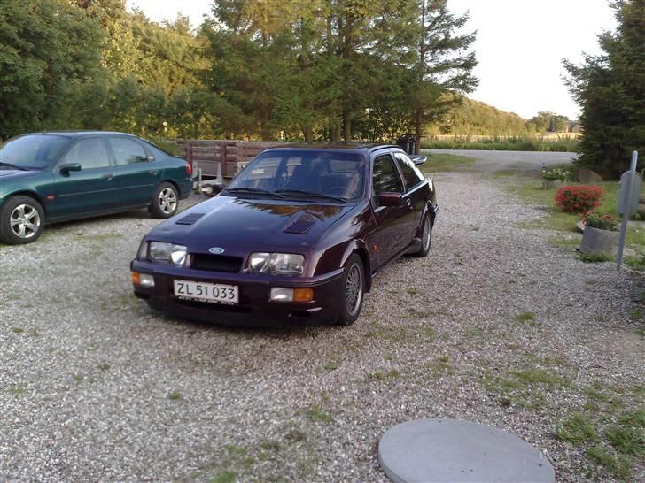 Ford Sierra Rs Cosworth billede 1