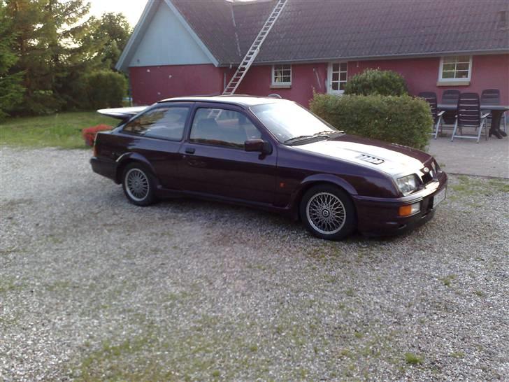 Ford Sierra Rs Cosworth billede 2