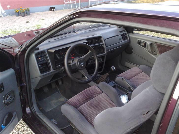 Ford Sierra Rs Cosworth billede 4