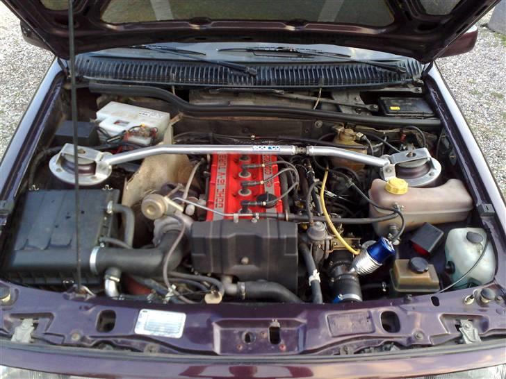 Ford Sierra Rs Cosworth billede 5