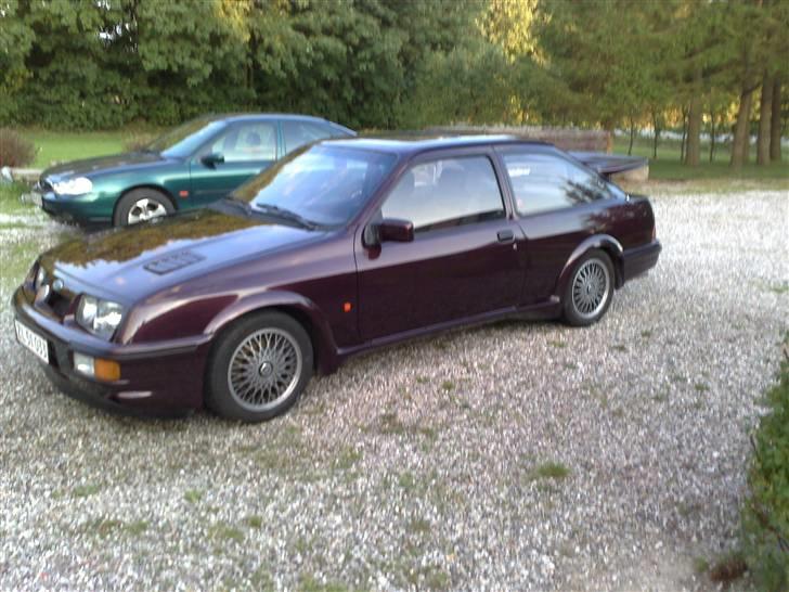 Ford Sierra Rs Cosworth billede 6