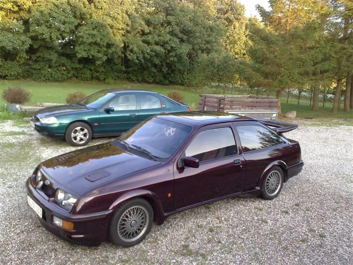 Ford Sierra Rs Cosworth billede 7