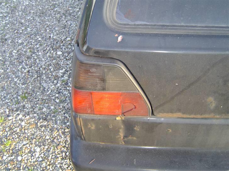 VW golf 2 TD - nu den i :P ? billede 9