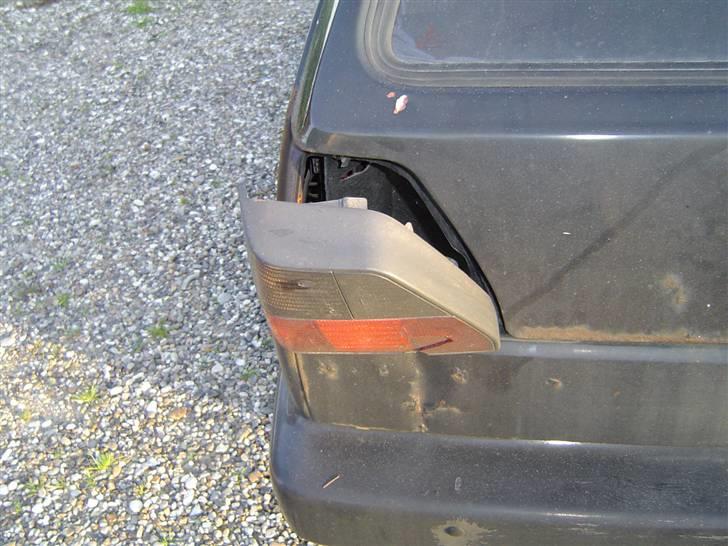 VW golf 2 TD - nu den ikk :P ? billede 10