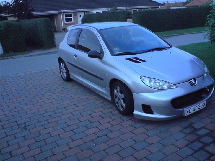 Peugeot 206 S16 billede 12