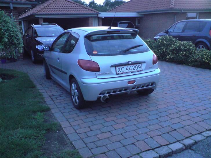 Peugeot 206 S16 billede 13