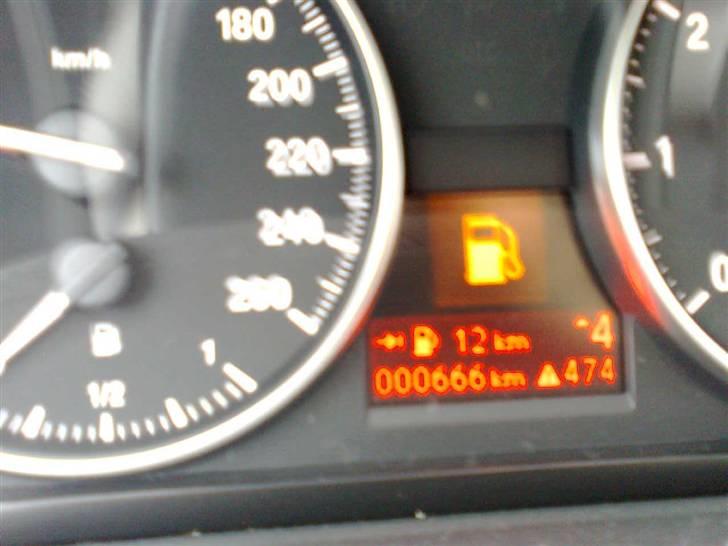 BMW 316i  - Bemærk kilometertallet :) lml billede 7