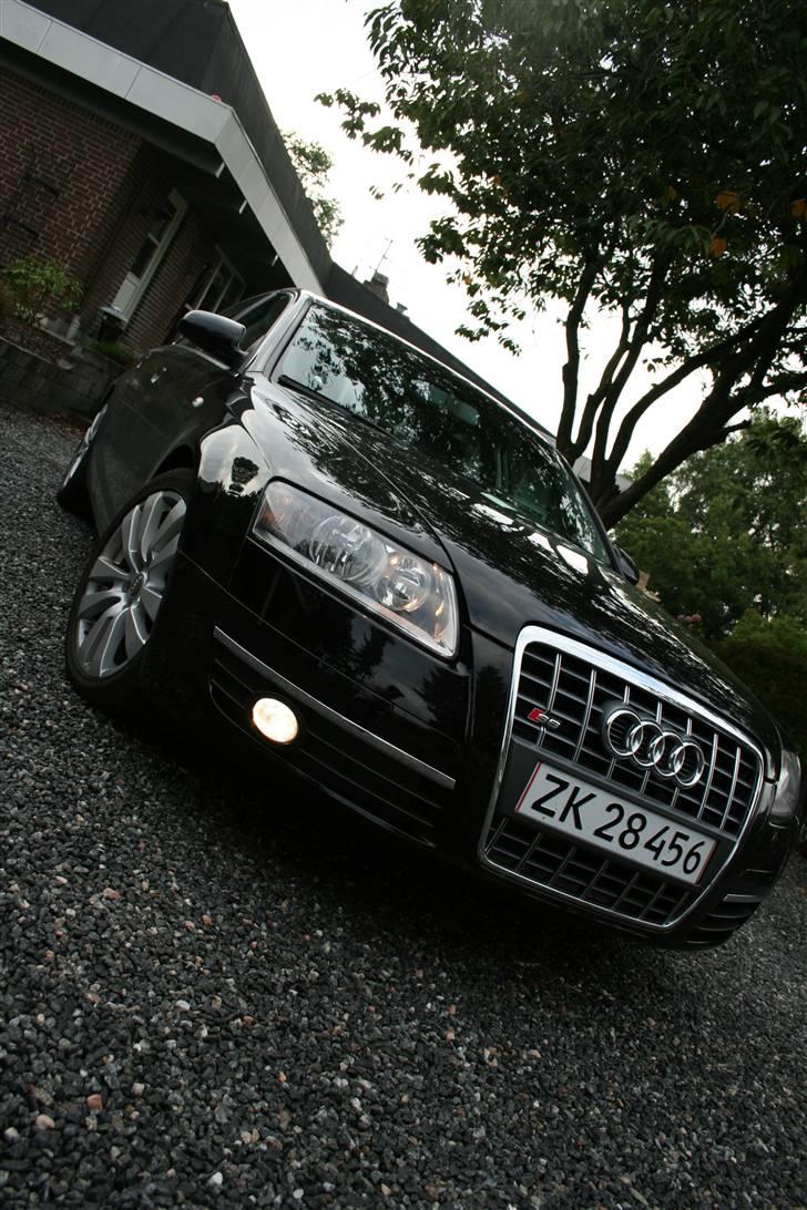 Audi A6 billede 4