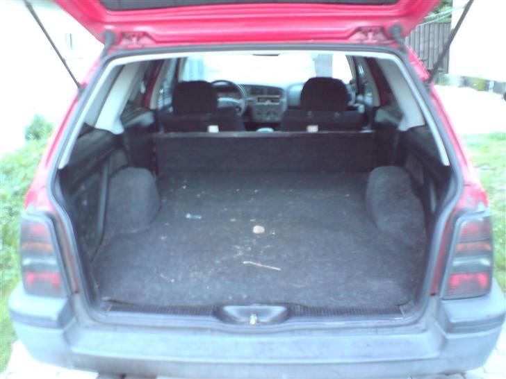 VW Golf 3 Stc *SOLGT* billede 5