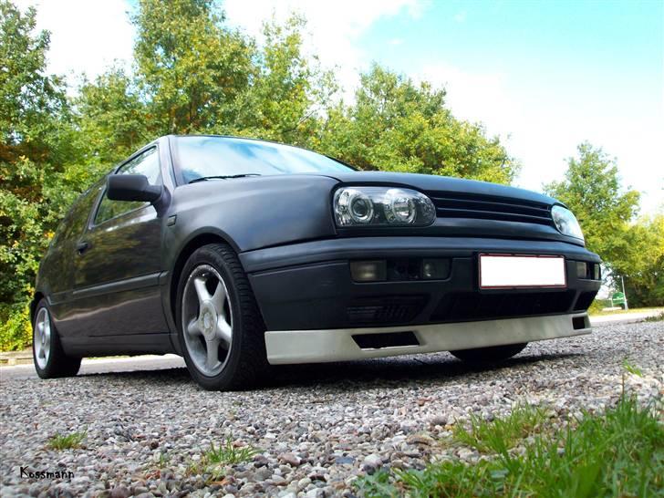 VW Golf 3 - Solgt billede 2