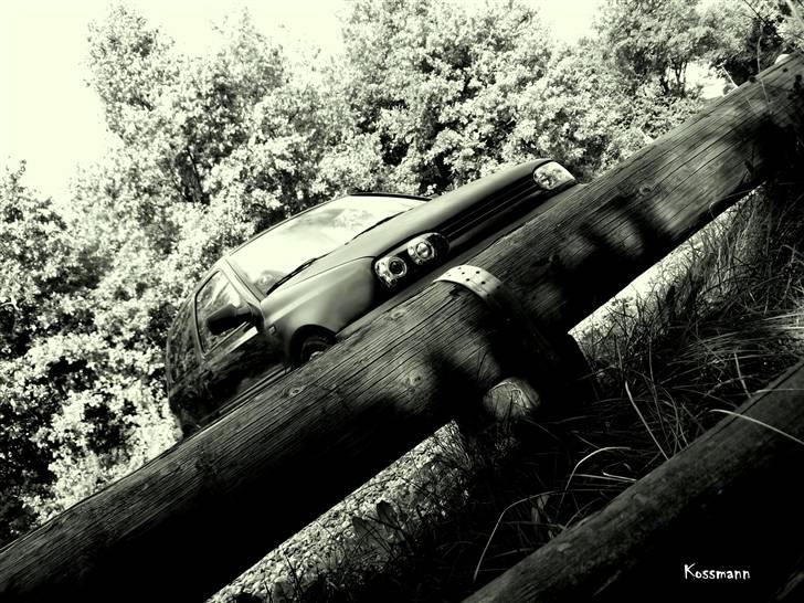 VW Golf 3 - Solgt billede 3