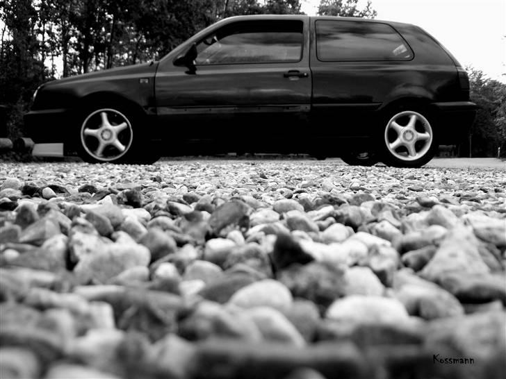 VW Golf 3 - Solgt billede 4