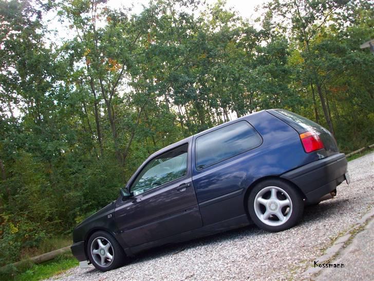 VW Golf 3 - Solgt billede 5