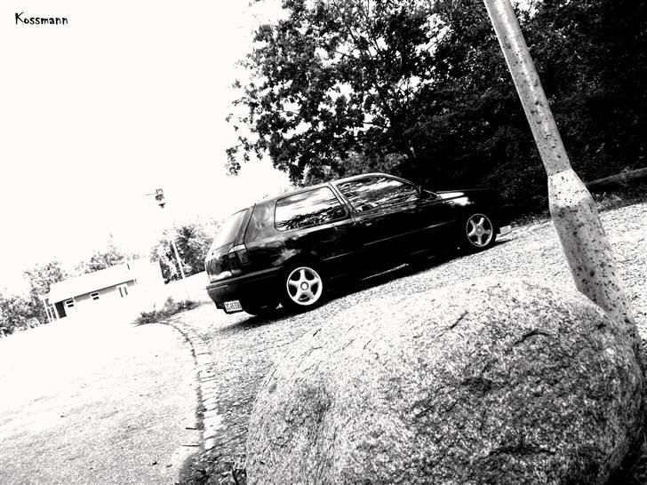 VW Golf 3 - Solgt billede 6