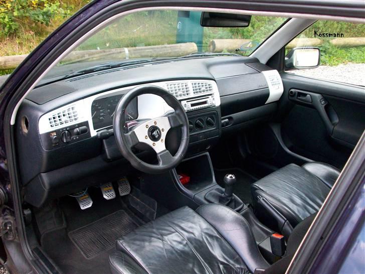 VW Golf 3 - Solgt billede 7