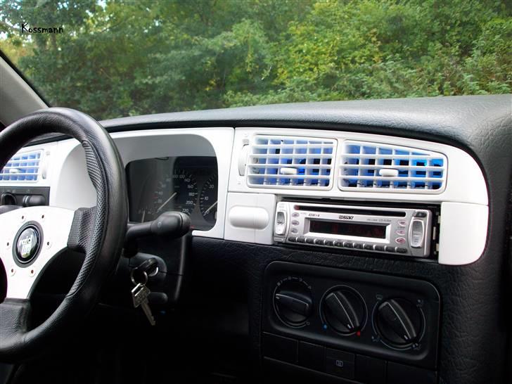 VW Golf 3 - Solgt billede 10