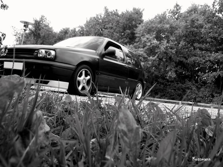 VW Golf 3 - Solgt billede 11