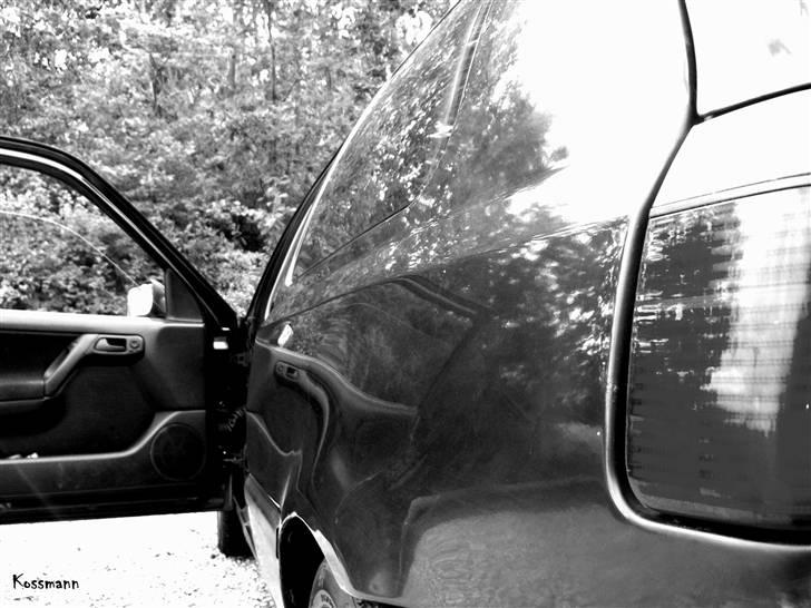 VW Golf 3 - Solgt billede 13