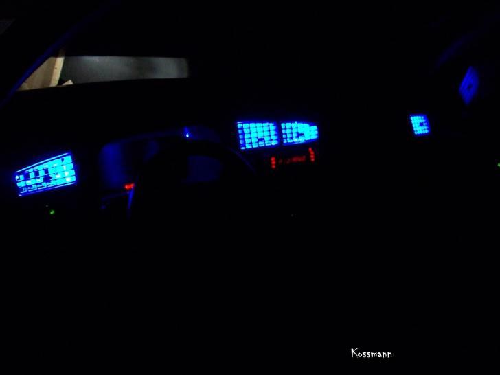 VW Golf 3 - Solgt billede 14