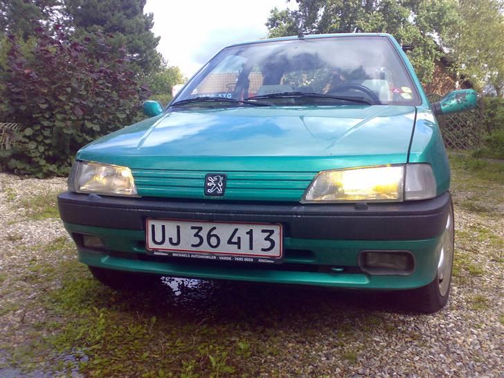 Peugeot 106  **SOLGT** billede 1