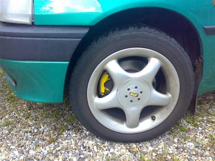 Peugeot 106  **SOLGT** billede 2