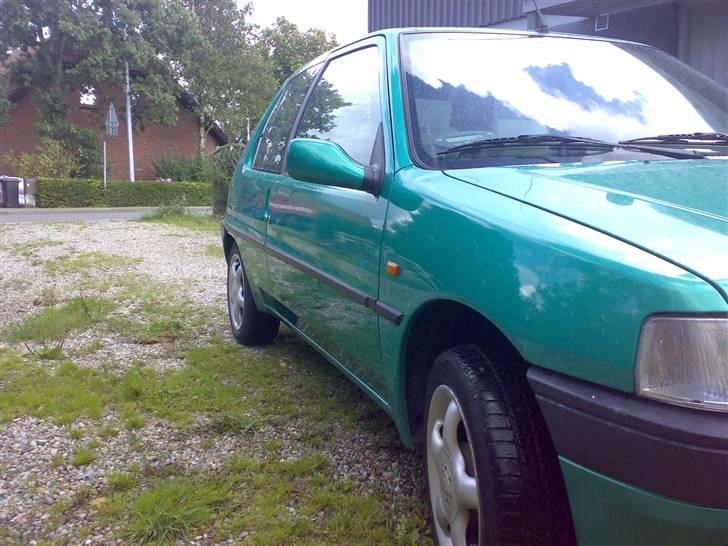 Peugeot 106  **SOLGT** billede 3