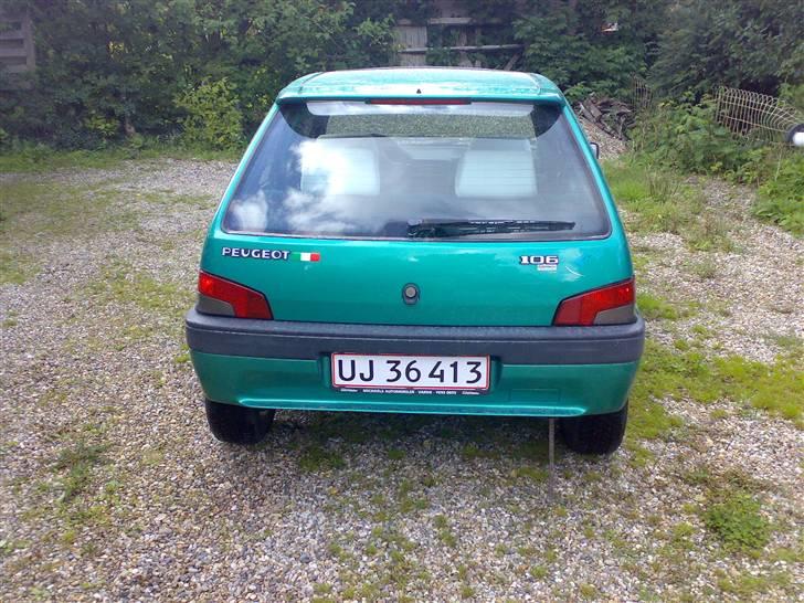 Peugeot 106  **SOLGT** billede 4