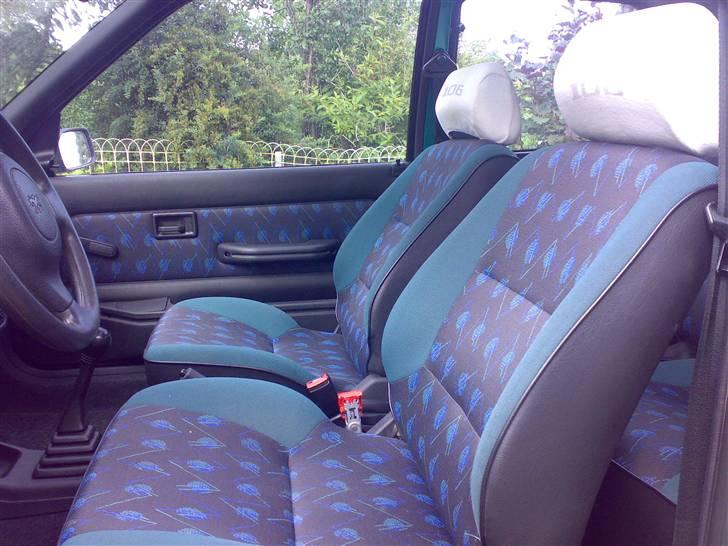 Peugeot 106  **SOLGT** billede 5