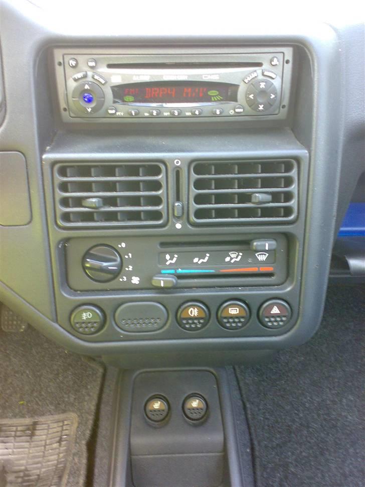 Peugeot 106  **SOLGT** billede 7