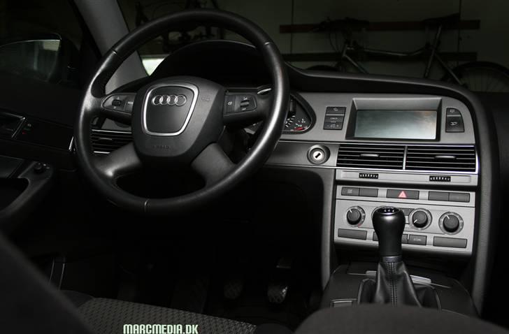 Audi A6 billede 6