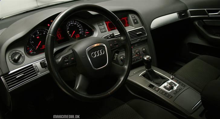 Audi A6 billede 9