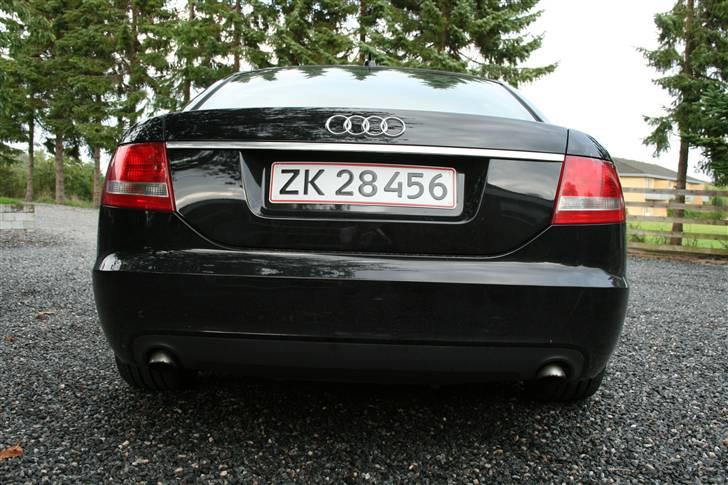 Audi A6 billede 13
