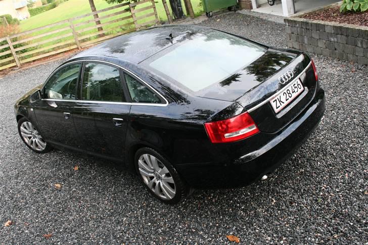 Audi A6 billede 15