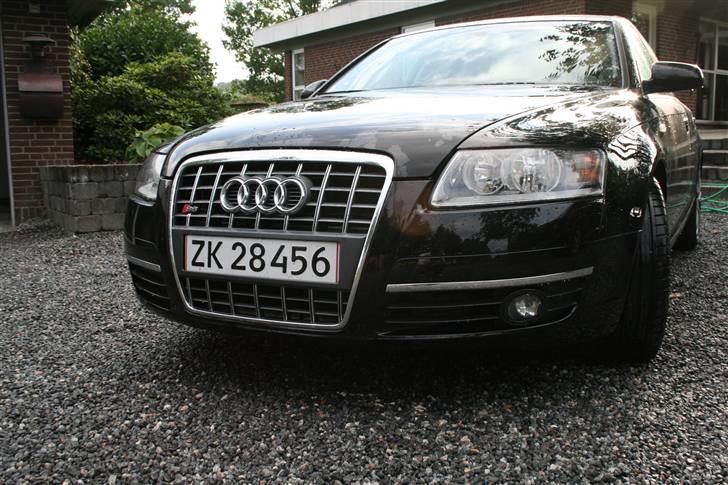 Audi A6 billede 16