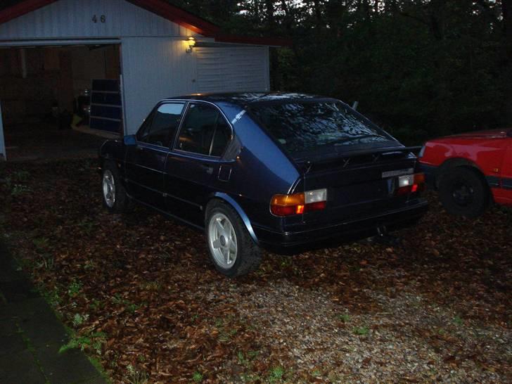 Alfa Romeo Alfasud billede 5